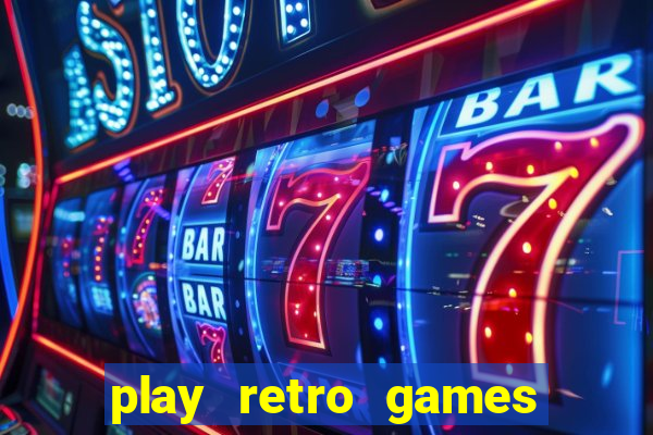play retro games online gta